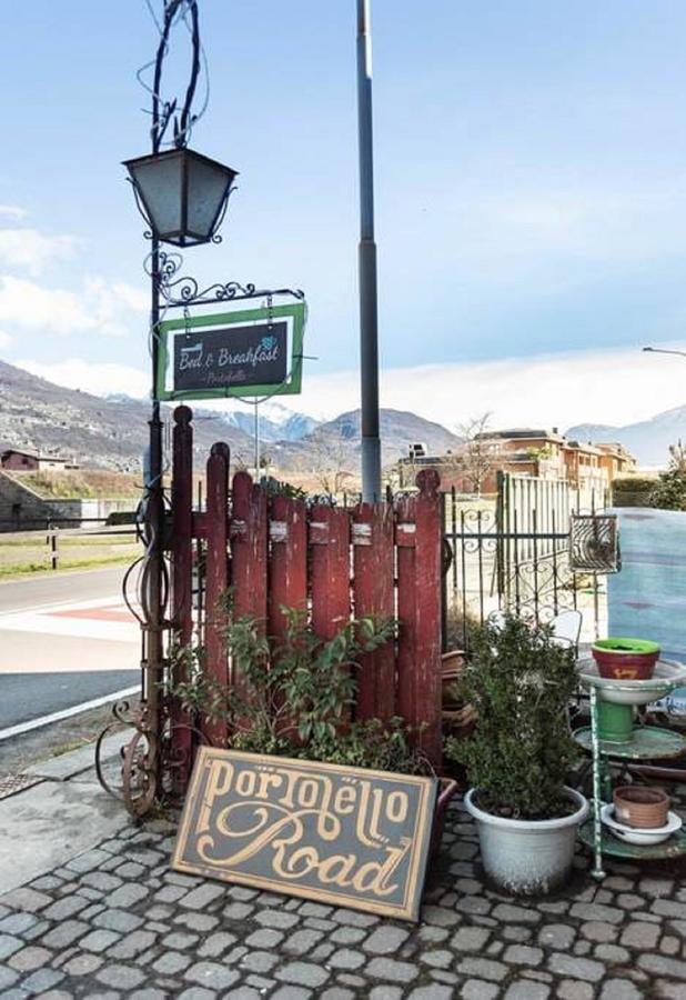 Portobello Morbegno Exterior photo