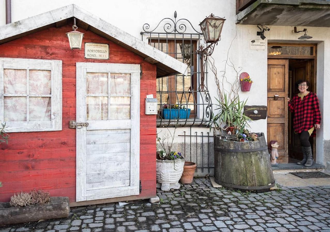 Portobello Morbegno Exterior photo